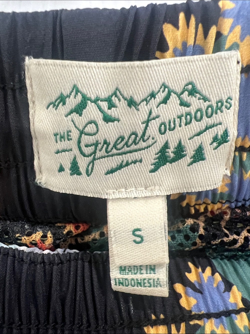 The Rover Short, size S - Picture 2 of 2